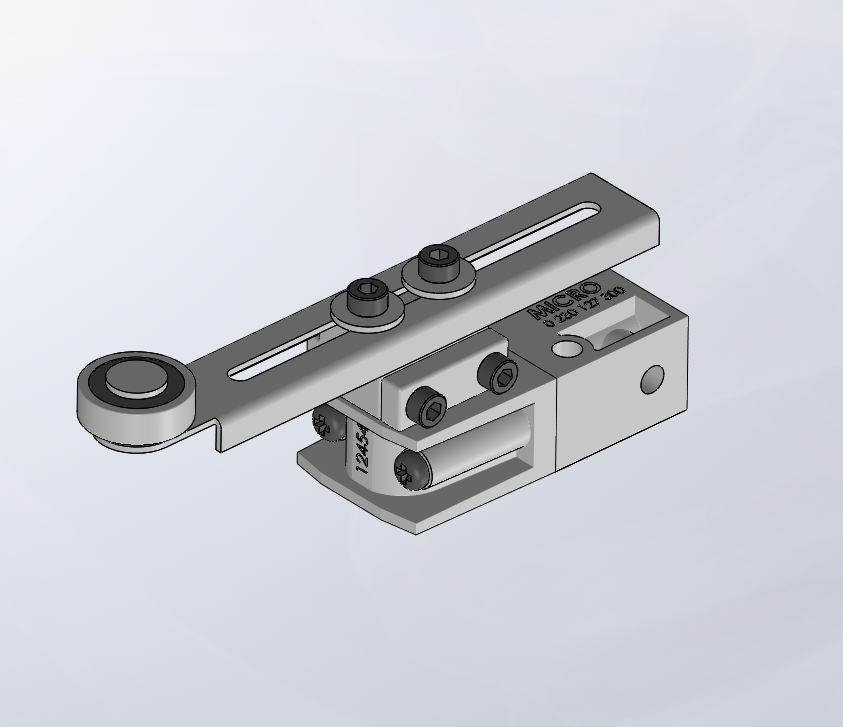 横向调节-MML-M5行程开关